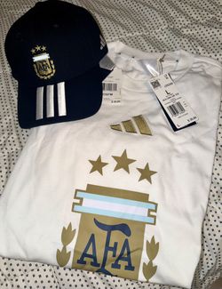 Argentina World Cup Soccer Gear