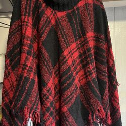 Shrug/poncho