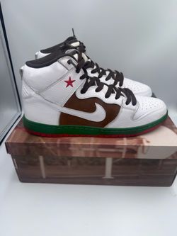 Nike SB Dunk High Cali Size 11.5 No Box 🌴🔥