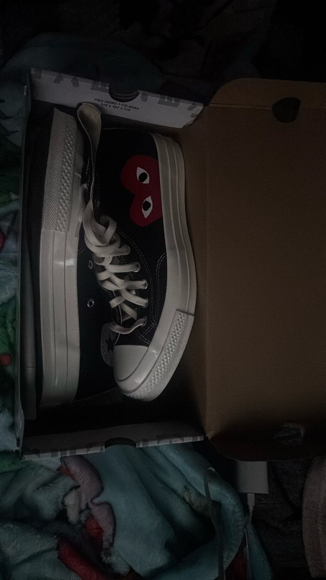 Brand New Converse 