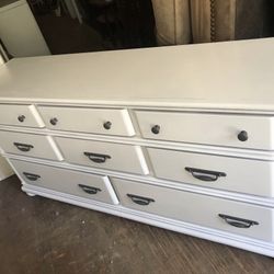 Custom Farmhouse Dresser Approx 65in 