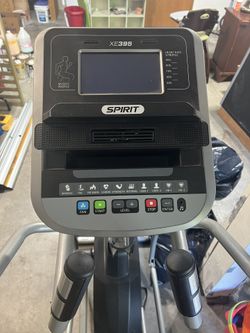 XE395 Elliptical