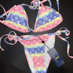 Brand New Designer Inspired Bikini 
