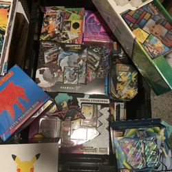 New Pokemon For Sale