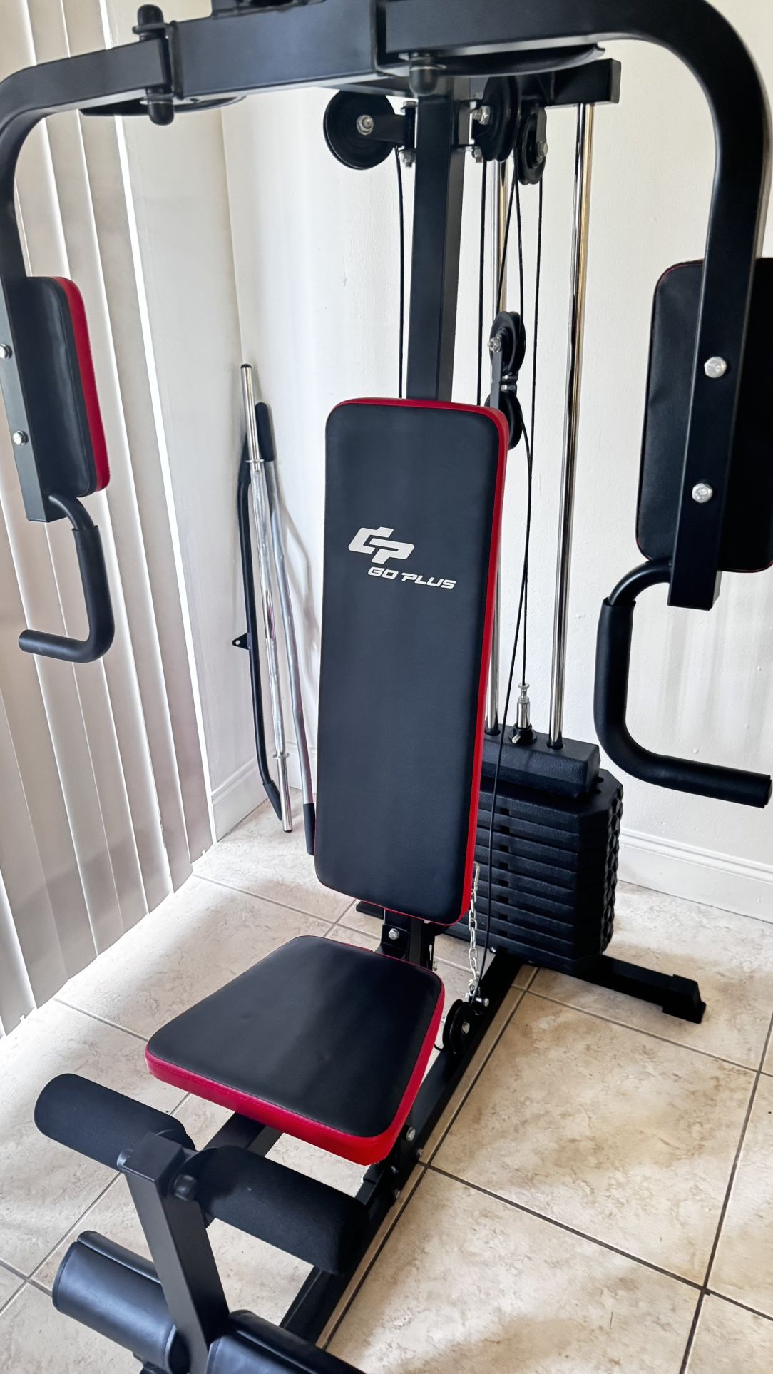 Multifunctional Gym Equipment For Home