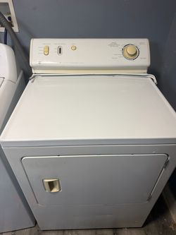 Washer And Dryer Set
