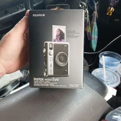 Fujifilm  Instax Mini Evo