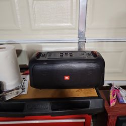 Jbl Party Box Go Karaoke 