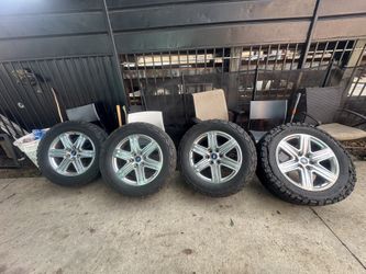 Ford Rims