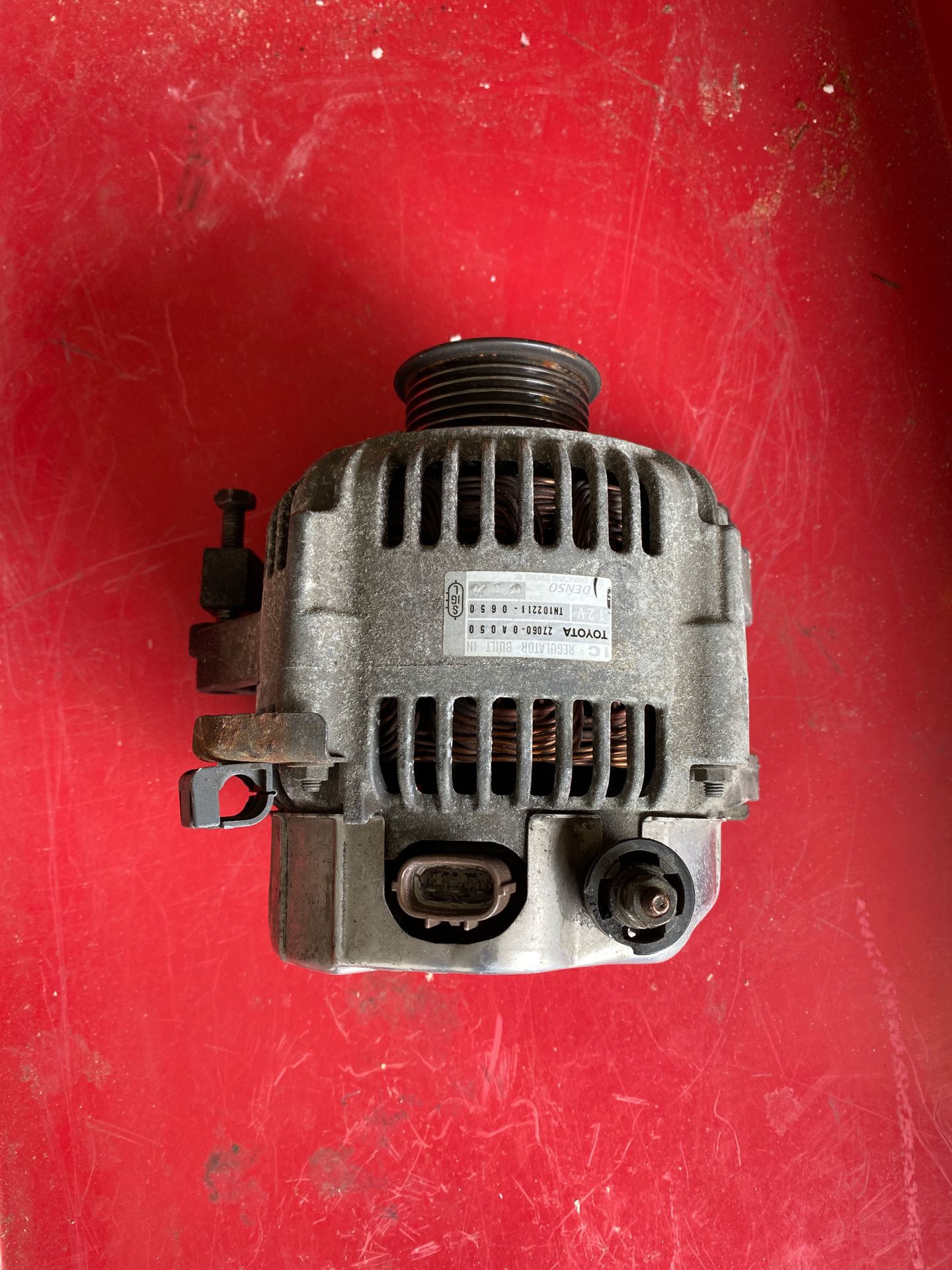 Toyota Avalon alternator