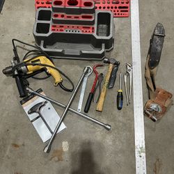 Tool Lot