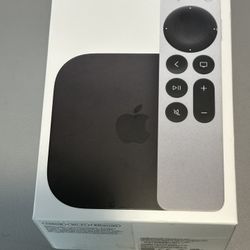 Apple TV 4K (3rd Generation)
