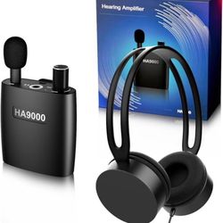 Sound Amplifier the Latest Gen Model HA9000