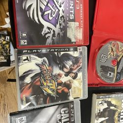 PS3 Games 