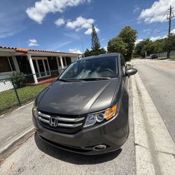 2014 Honda Odyssey