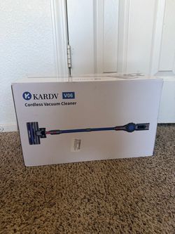 KARDV V06 Cordless Vacuum Cleaner