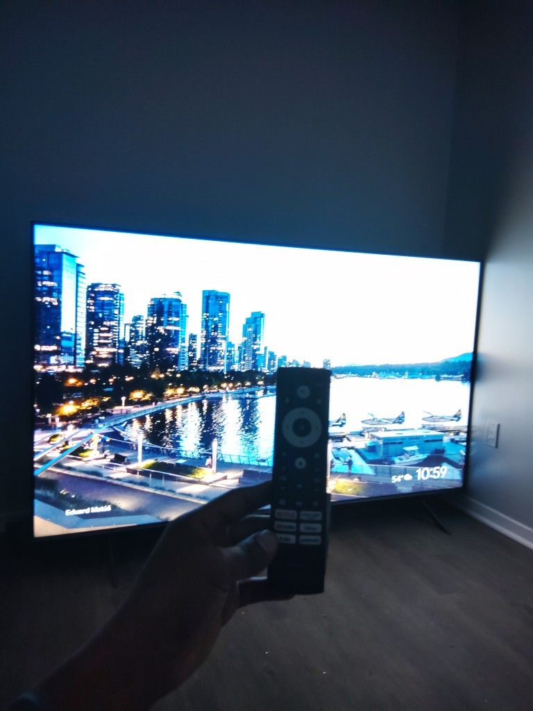 85inch Brand New Smart TV