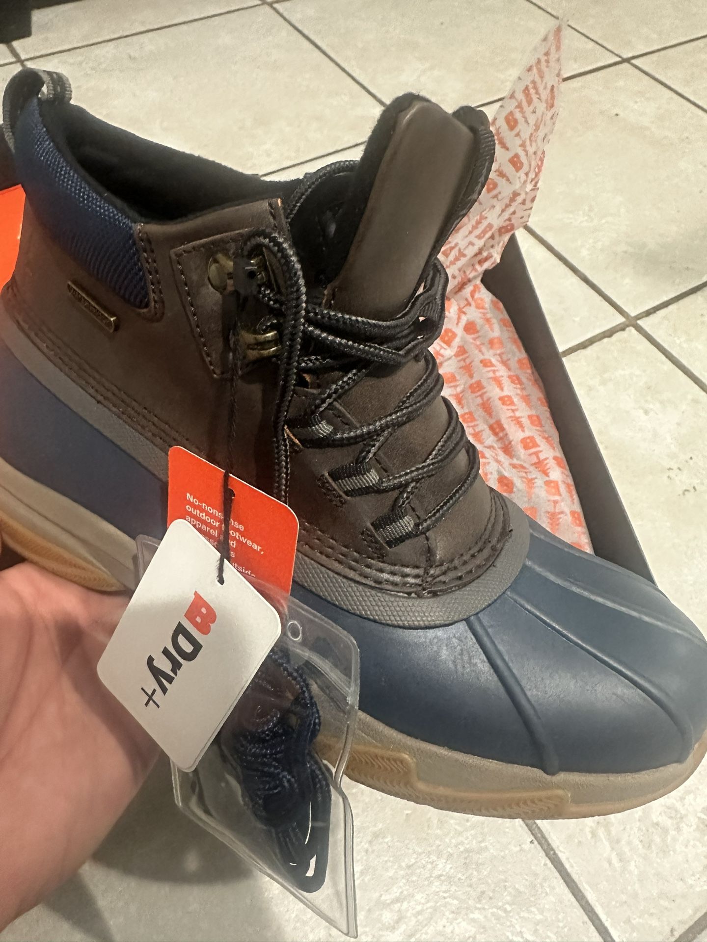 Bass OutDoor FieldDuck Boots , Waterproof