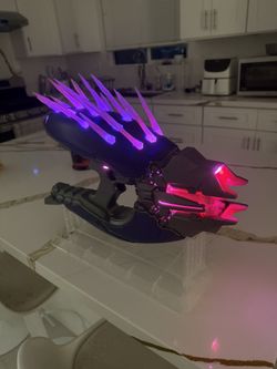 Halo Nerf Needler