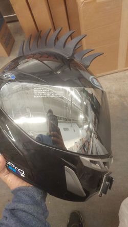 Bilt solar helmet