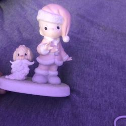 My Precious Little Moments Seasonal Figure  