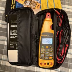 Fluke 773 Milliamp Process Clamp Meter