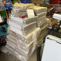 Mailing / Shipping Boxes And Supplies (450+ Boxes)