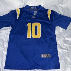 Chargers Jersey Herbert