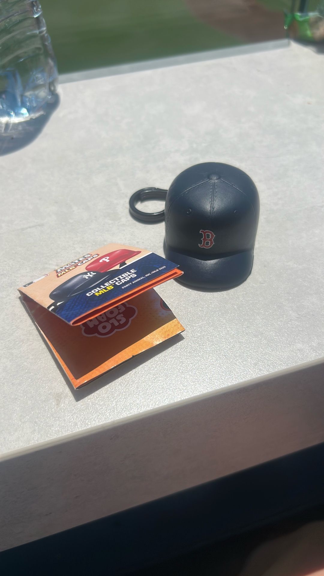 Boston Red Socks Collectible Hat
