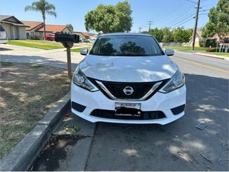 Nissan Sentra 2019 (bad transmission)