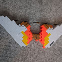 Nerf gun - Minecraft