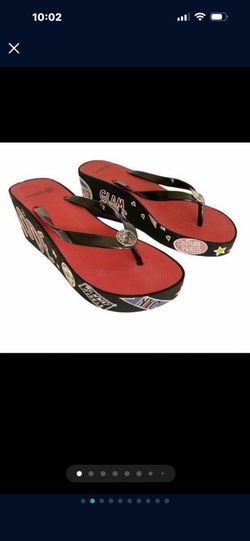 New Brighton Flip Flops Size 9-10