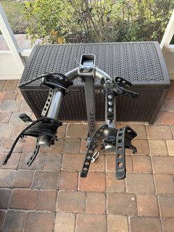 Kuat bicycle rack