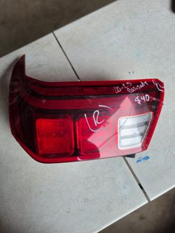 Hyundai Palisade right tail light oem