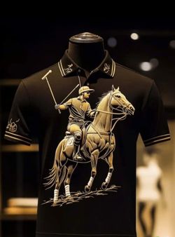 Men's polo shirt XL brand New