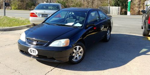 03 honda civic ex buy here pay here all credit accepted