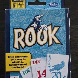 ROOK Card Games 