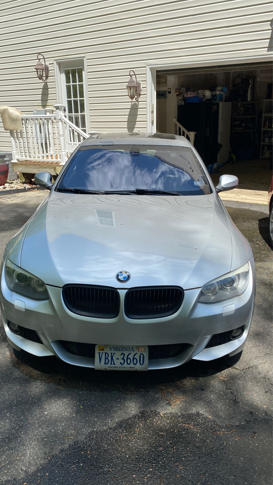 2011 BMW 3 Series