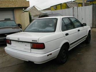 1994 nissan sentra ready to go