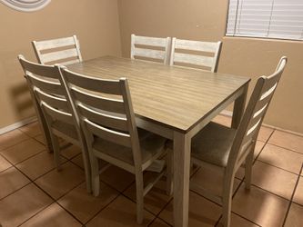 Dinning set
