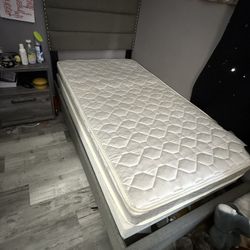 Twin Bed Frame Only