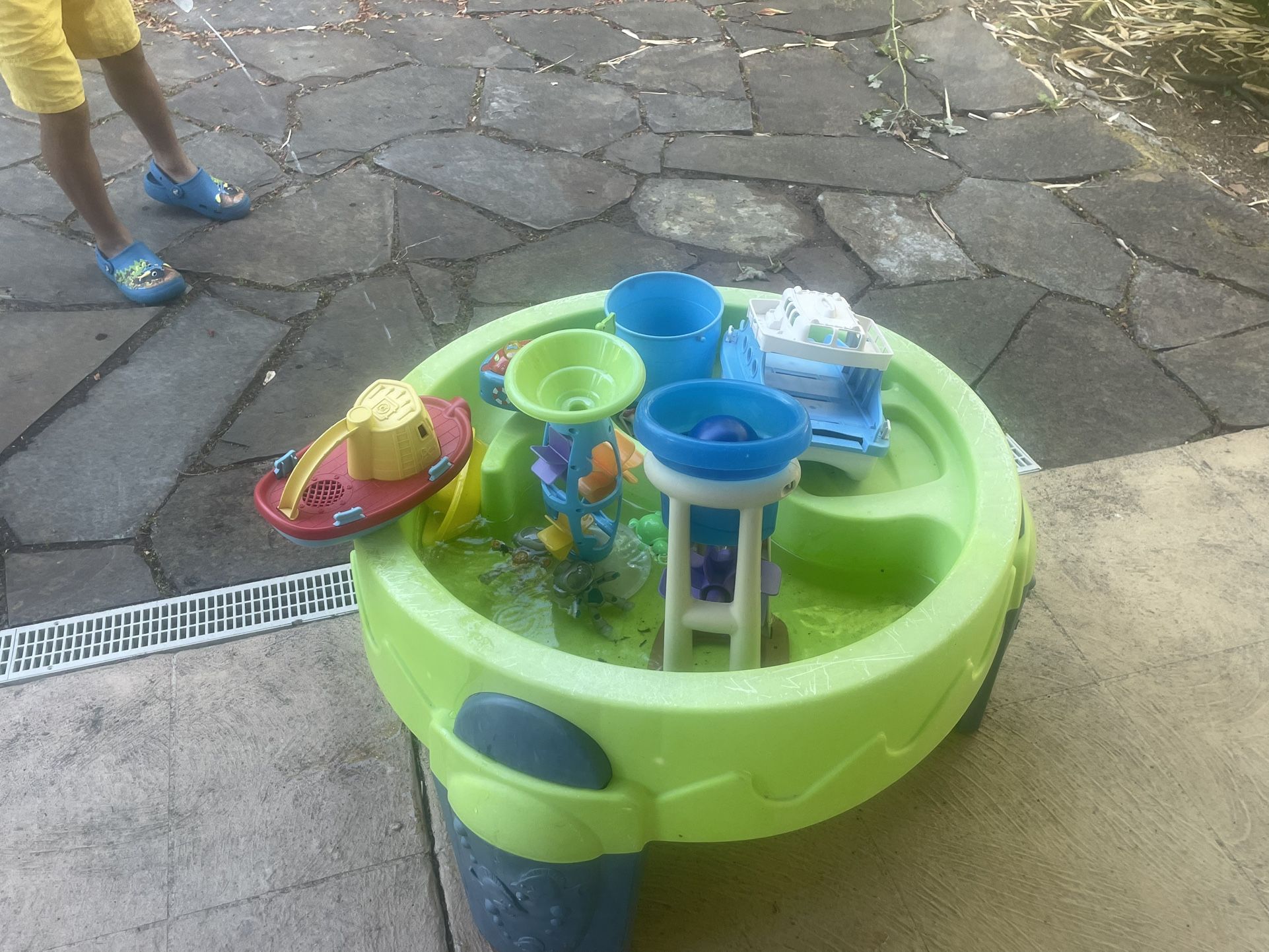 Water Table