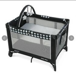 Grack Pack N Play