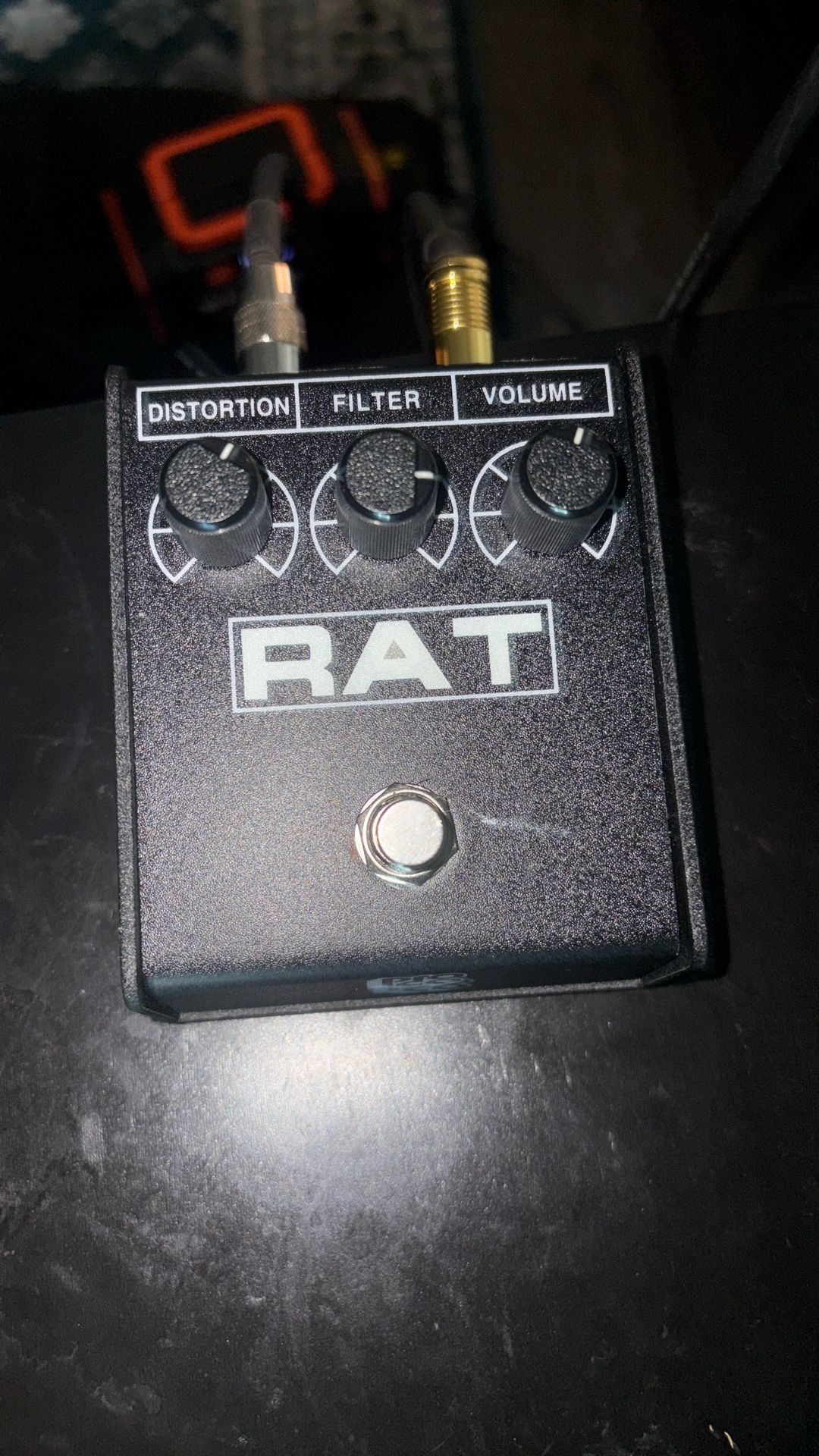 Black Rat Pro 2 Pedal