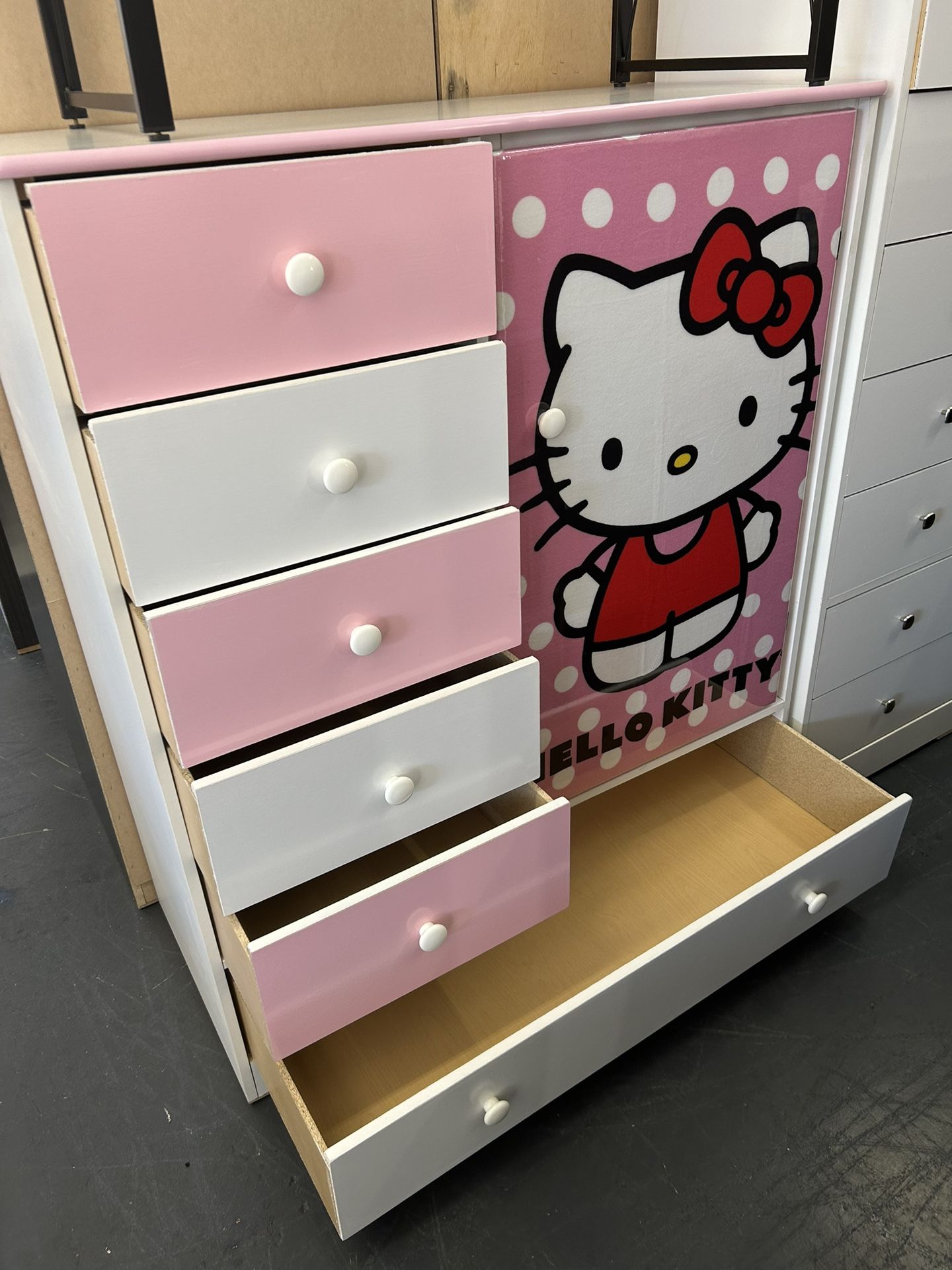 Hello Kitty Wardrobe Closet Different Characters Available