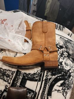 Brand New OVERLAND BOOTS