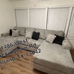 Furniture Sectional Living Room Sofa Loveseat 