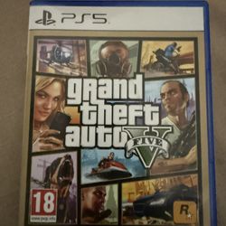 ps5 gta 5