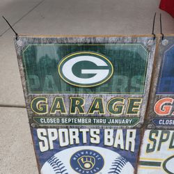 METAL SIGNS OF ALL KINDS