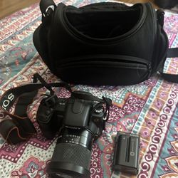 Sony A200